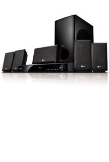 LG LHB326 Network Blu Ray Home Theater Systems w Wireless Connectivity 