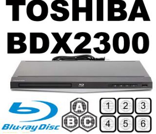   BDX2300 Multi All Region Code Free Blu Ray Player DVD 0 8 BD Zone ABC