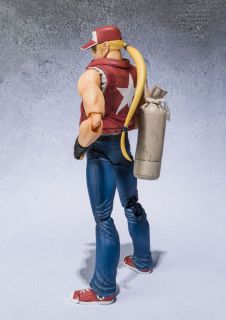   ARTS SNK The King of Fighters KOF Terry Bogard 15CM Action Figure NEW