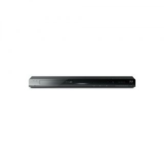 Sony BDP S480 Blu Ray Disc Player Black  Barely Used