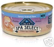 Blue Buffalo Spa Select Cat Food All Natural Holistic