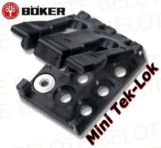 Boker Plus Mini Tek Lok Knife Belt Clip System 09BO506