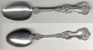 Bolland Sterling Silver Spoon Pat 1898