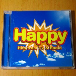 Happy Hits from TV Radio CD Japan Janet Jackson Blue Rock 38