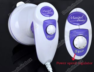 Professional Massager Handheld Full body Massage Fat Remove 