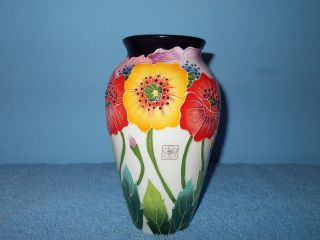 Blue Sky Clayworks Jmcoll Beautifull Ceramic Vase