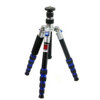 HorusBennu M 2531T Digital SLR Camera Traveler Blue Tripod for Canon 