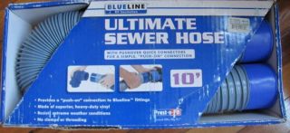 Blueline RV Ultimate Sewer Hose 10