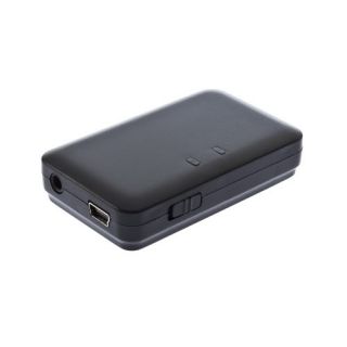 Wireless Stereo Bluetooth Audio Receiver for iPod iPhone  MP4 PC 