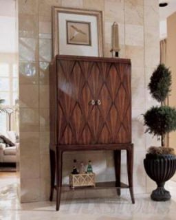 Thomasville Furniture Bogart Bar Cabinet
