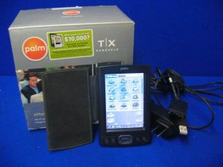 Palm TX Handheld PDA Pocket PC Color WiFi Bluetooth