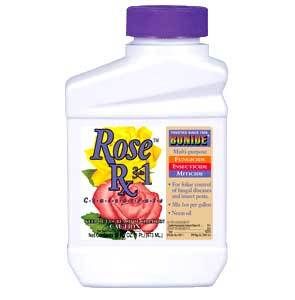 Bonide 917 16oz Rose RX Neem Fungicide Insecticide