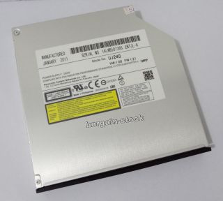 Blu ray Burner BD RE Writer Drive BD ROM Reader For Dell XPS 15 L502x 