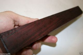 Bois Derose Dalbergia Maritima Madagascar Rosewood