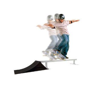   Tricks Portable Grind Skate Rail Board Pro Square New