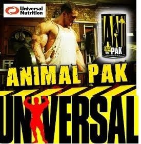 Universal Animal Pak 44 Pack Paks Animalpak Worldwide Priority 44 Pack 