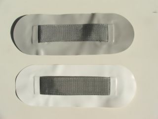 inflatable boat seat hook strap patch