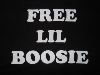  Free Lil Boosie T Shirt