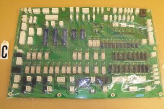 Mazak CNC Control Circuit Board Part D70UB00399