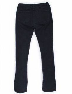 low rise dark blue bootcut jeans by j crew size 28 dark blue bootcut 