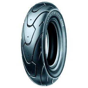 All around performance scooter tire Excellent feedback and control 