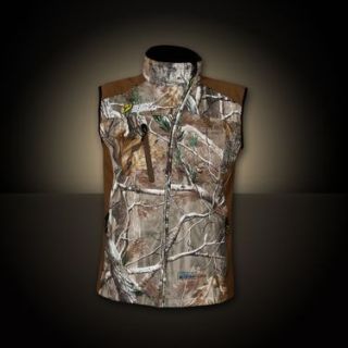 New 2012 Scent Blocker Bone Collector Wind Blocker Vest MSRP $119 99 
