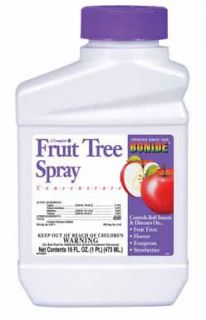 Bonide Fruit Tree Spray 16 oz 202 