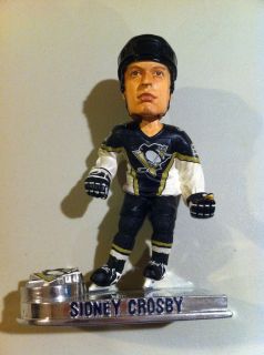  Penguins Sidney Crosby Forever Collectibles Bobblehead Statue LE 2006