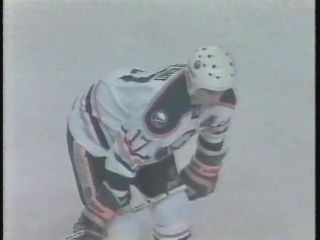 Oct 12 1988 Pittsburgh Penguins at Buffalo Sabres NHL Game DVD Vintage 