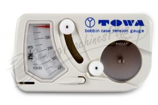 Towa Bobbin Case Tension Gauge TM 3   for M size bobbin cases