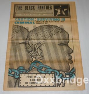 Black Panther Party Bobby Seale Huey Newton Emory Douglas Free Angela 