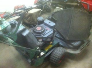 48 Ransomes Bobcat Commercial Zero Turn Lawn Mower with New 13HP Kai 