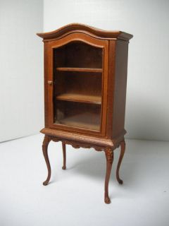Dollhouse Famous Maker Furniture 9063 Victorian Bookcase
