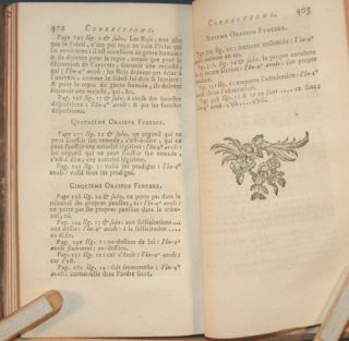 1762 Recueil Des Oraisons Funebras JB Bossuet Leather