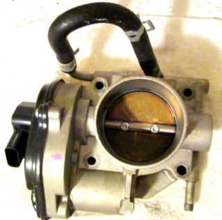 FORD Water Heated Throttle Body 2005 2006 2007 Five Hundred Freestyle 