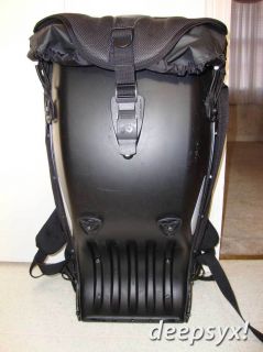 Boblbee Megalopolis Aero Hardshell W/ Cargo Camera bag backpack apple 