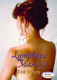 Lymphatic Drainage Medical Massage Full Body Video DVD