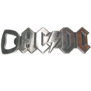 AC DC Logo Official Beer Bottle Opener ACDC New