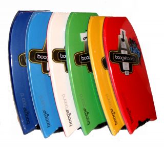 36 inch Boogieboard Bodyboard w Leash Color Choice