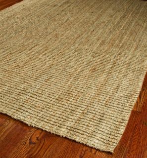 Hand Woven Natural Sisal Carpet Area Rug 8 Square