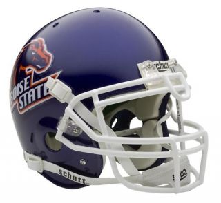 Boise State Broncos Authentic Full Size Football Helmet