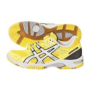 Ladies Asics Gel Rocket Volleyball Shoes Sample B053N 1601