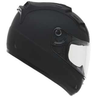 New GMAX GM68 Full Face Light Up Street Helmet Matte Black Size Medium 