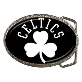  Boston Celtics Metal Belt Buckle