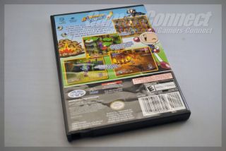 Bomberman Jetters GameCube Complete Wii Compatible 096427013259