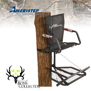 Ameristep New Bone Collector Deluxe Hang on Treestand 9701