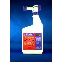Bonide Eight Insect Control Yard and Garden Ready to Spray 32 FL Oz 
