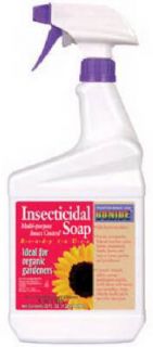 Bonide 652 32oz Organic Insecticidal Soap Spray