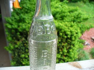  Old Big Boy Soda Bottle