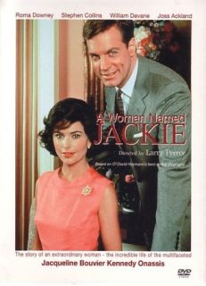 Woman Named Jackie Jacqueline Bouvier Kennedy R3 DVD